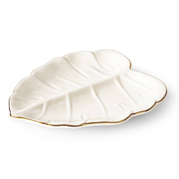 Tabitha Brown for Target Other - *NWT* Tabitha Brown x Target Leaf Plate/Dish - Home Decor
